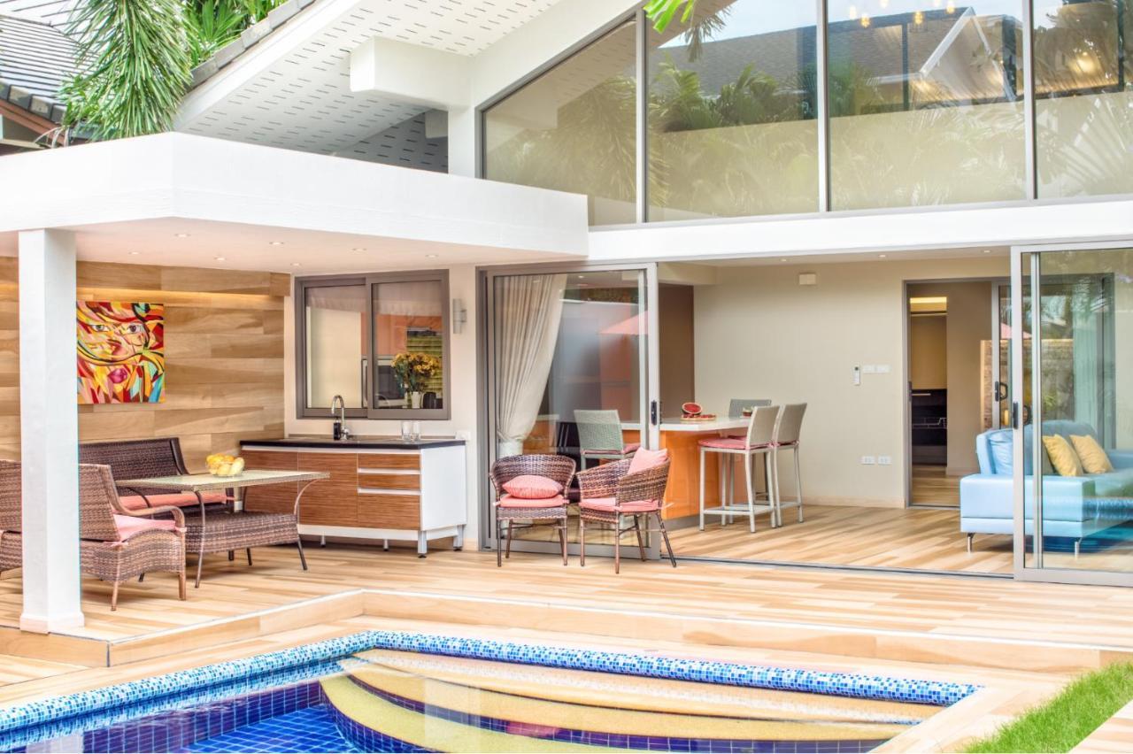 Villaer Ban Tai Estate Ko Samui