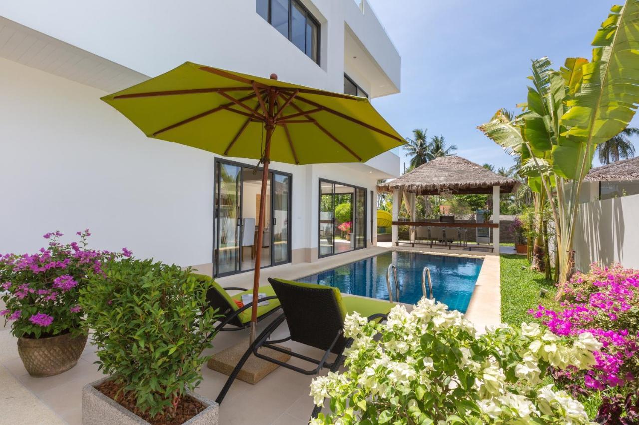 Ban Tai Estate Villaer *