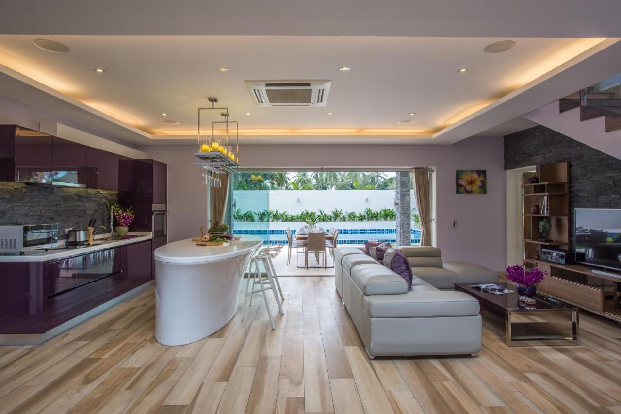 Ban Tai Estate Villaer