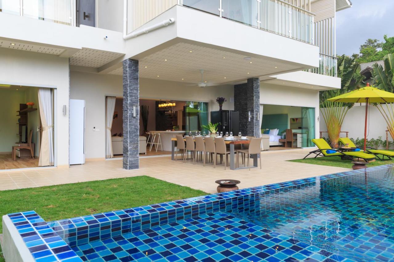 Villaer Ban Tai Estate Ko Samui