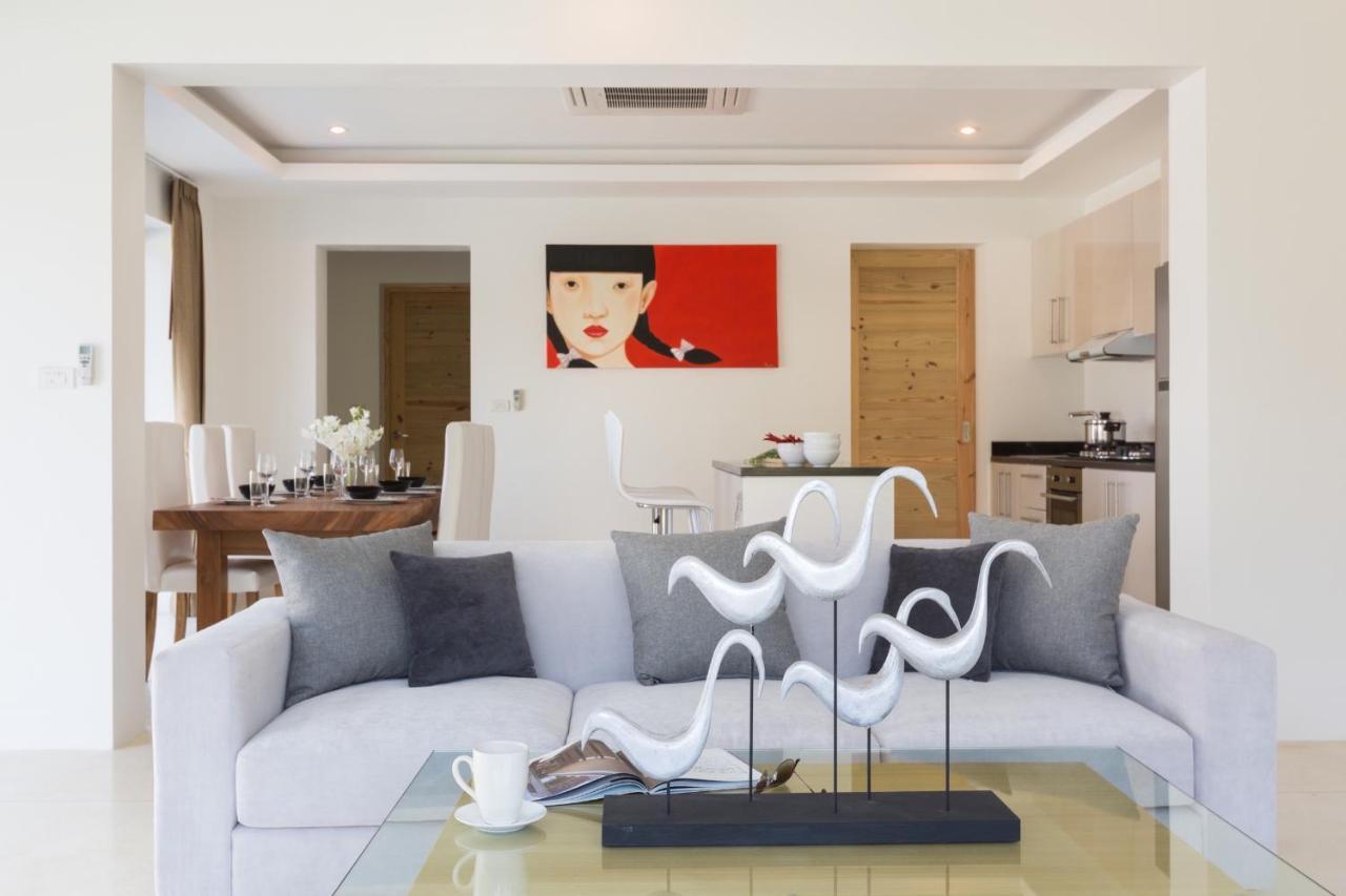 Ban Tai Estate Villaer *