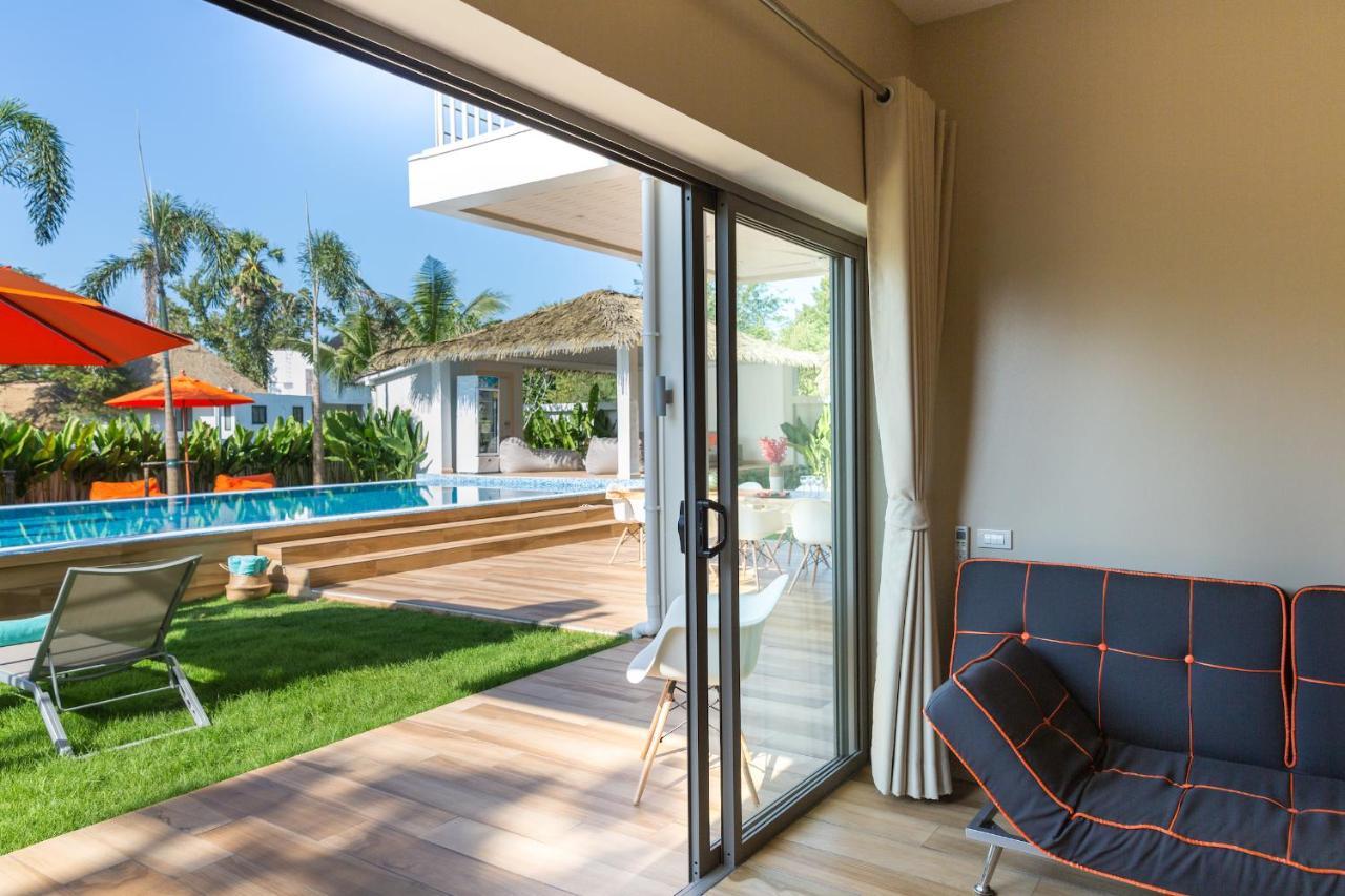 Ban Tai Estate Villaer