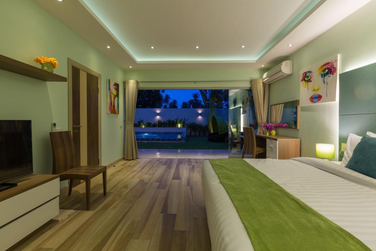 Villaer Ban Tai Estate Ko Samui