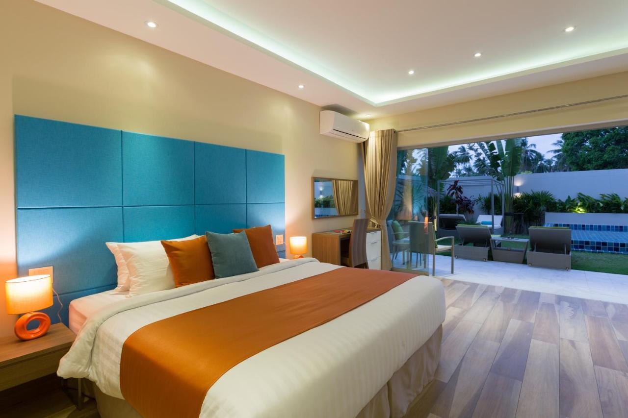 Villaer Ban Tai Estate Ko Samui