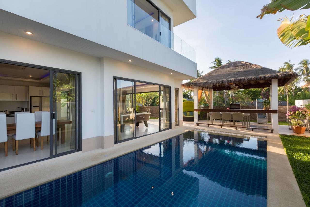 Ban Tai Estate Ko Samui